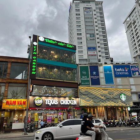 Bin Hom Motel Bien Hoa Eksteriør bilde