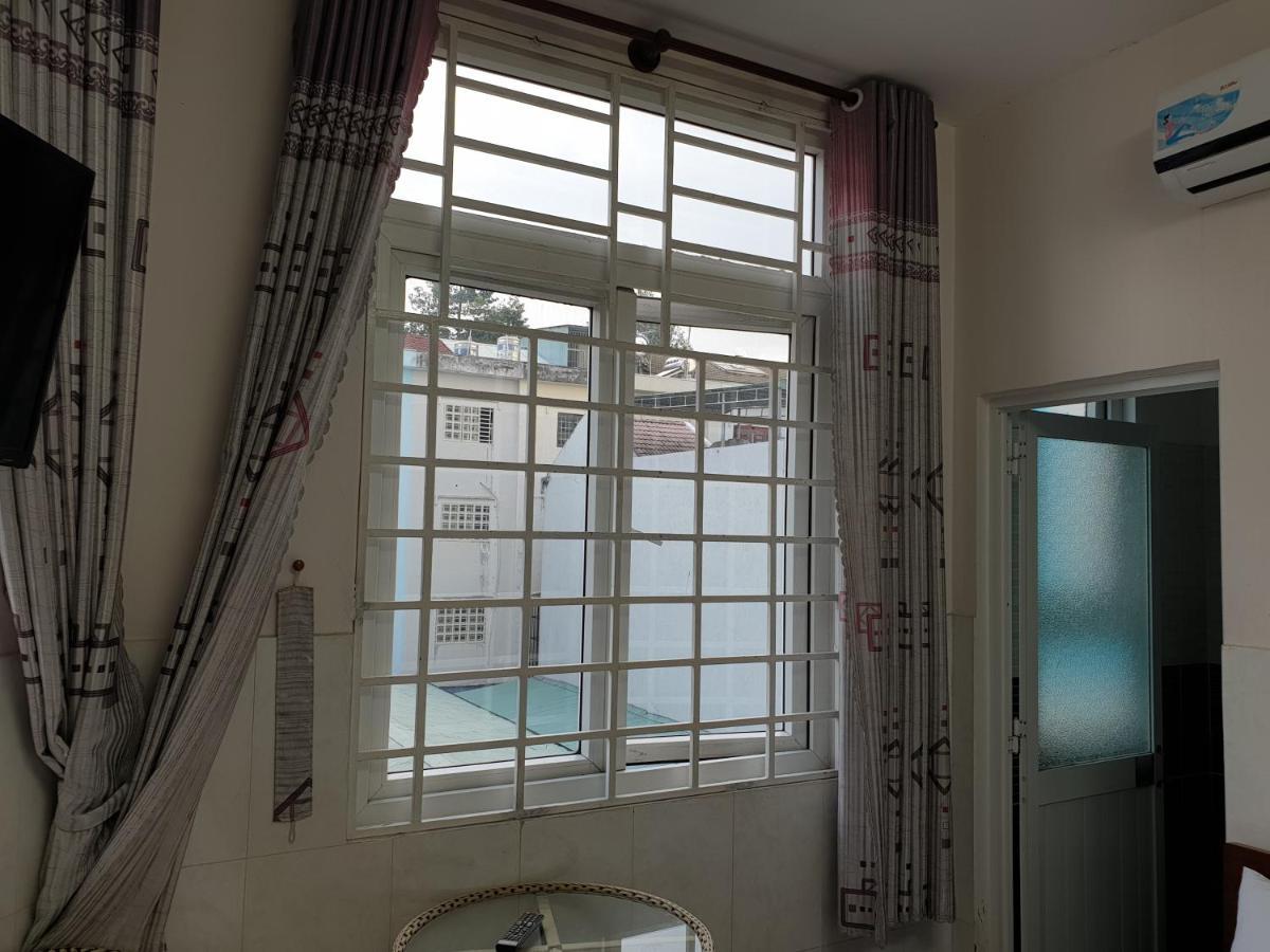 Bin Hom Motel Bien Hoa Eksteriør bilde