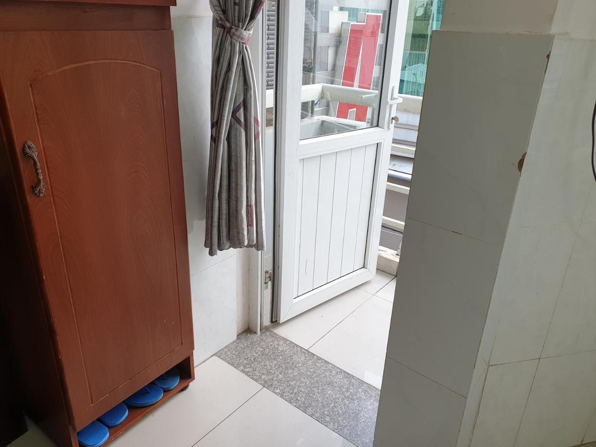 Bin Hom Motel Bien Hoa Eksteriør bilde