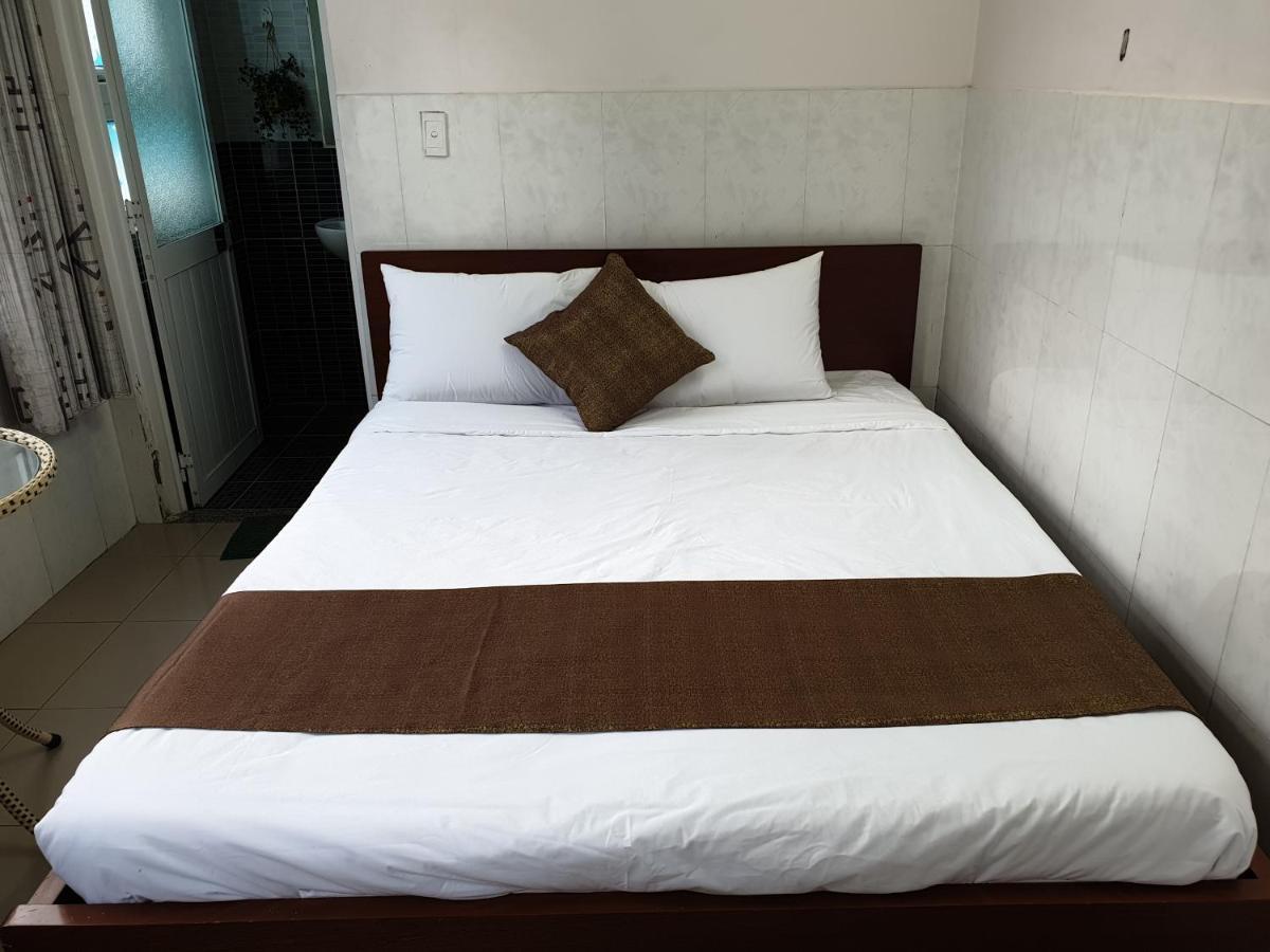 Bin Hom Motel Bien Hoa Eksteriør bilde