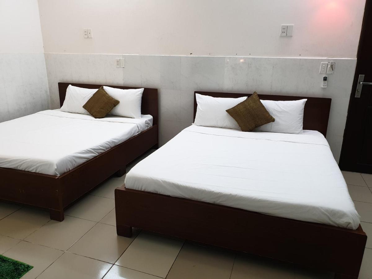 Bin Hom Motel Bien Hoa Eksteriør bilde