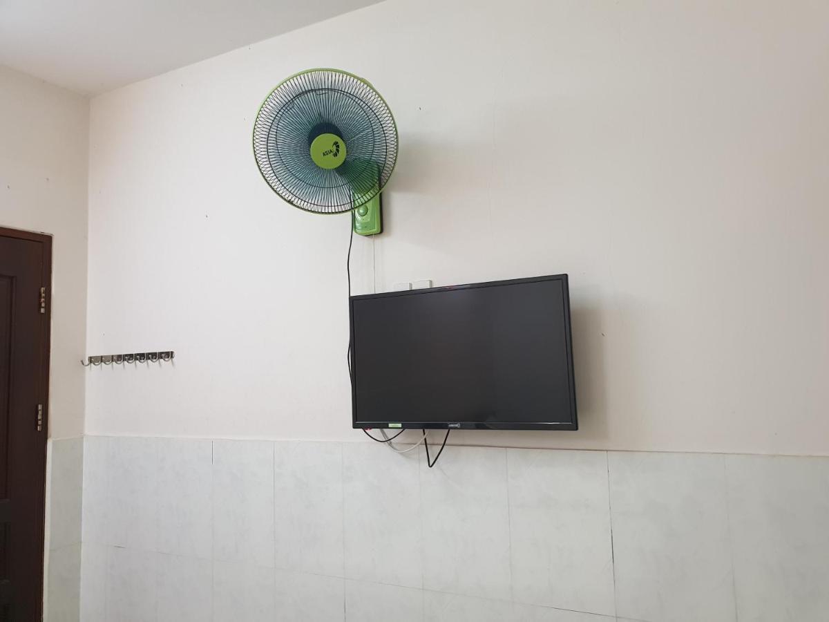 Bin Hom Motel Bien Hoa Eksteriør bilde