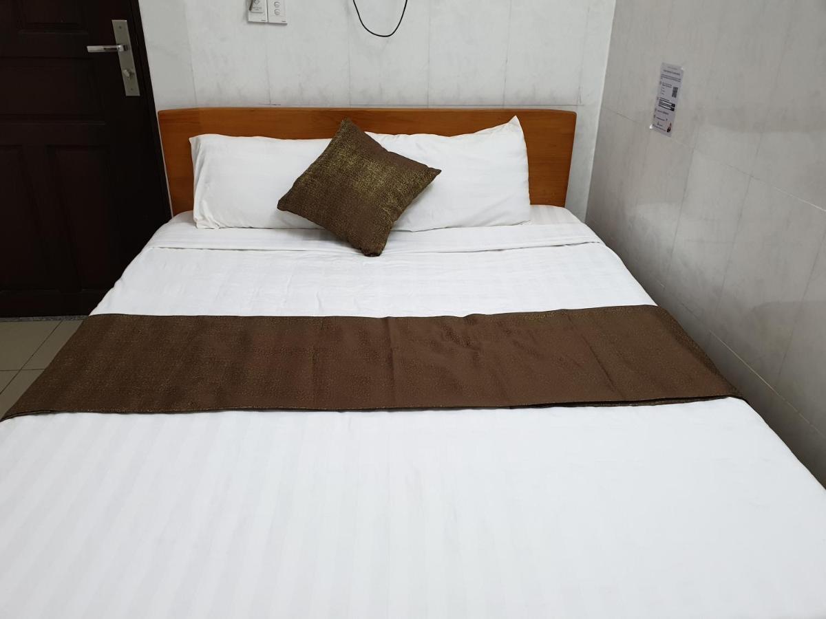 Bin Hom Motel Bien Hoa Eksteriør bilde