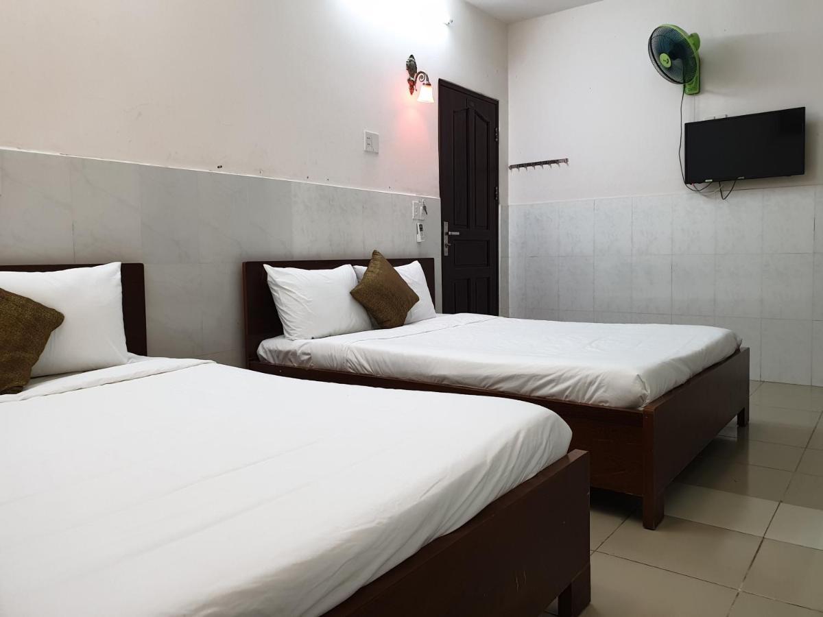 Bin Hom Motel Bien Hoa Eksteriør bilde