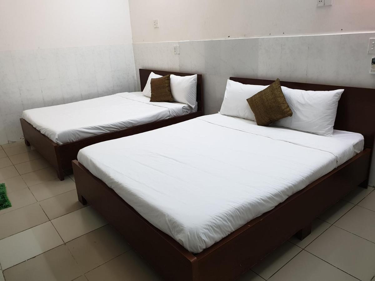Bin Hom Motel Bien Hoa Eksteriør bilde