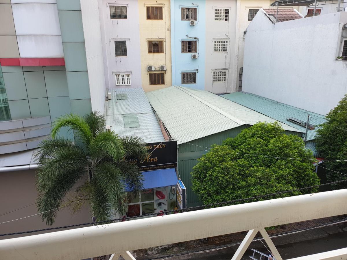 Bin Hom Motel Bien Hoa Eksteriør bilde