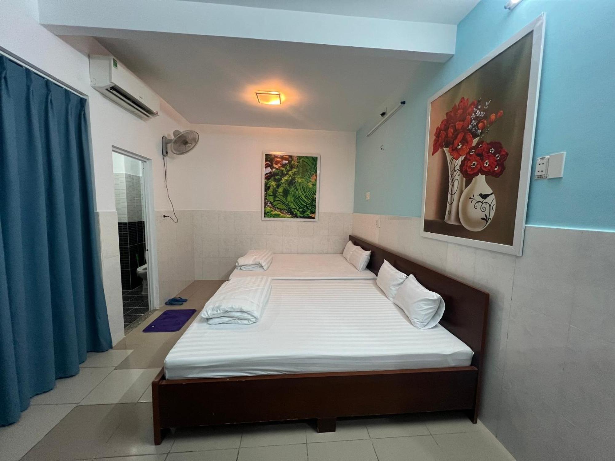 Bin Hom Motel Bien Hoa Eksteriør bilde