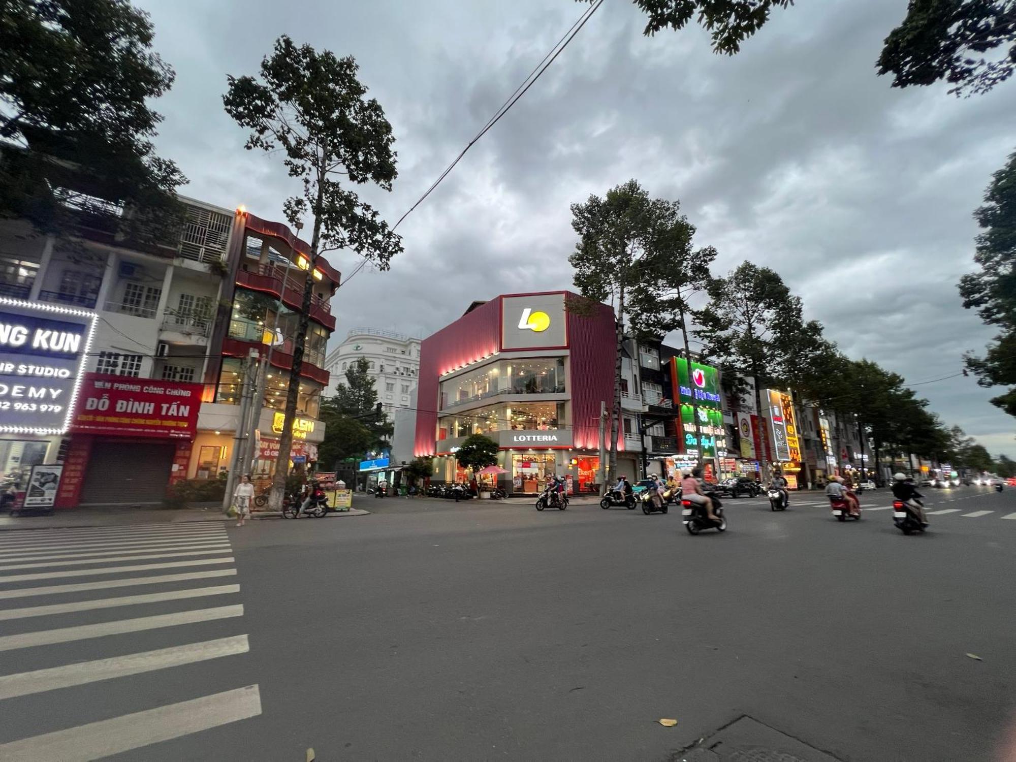 Bin Hom Motel Bien Hoa Eksteriør bilde
