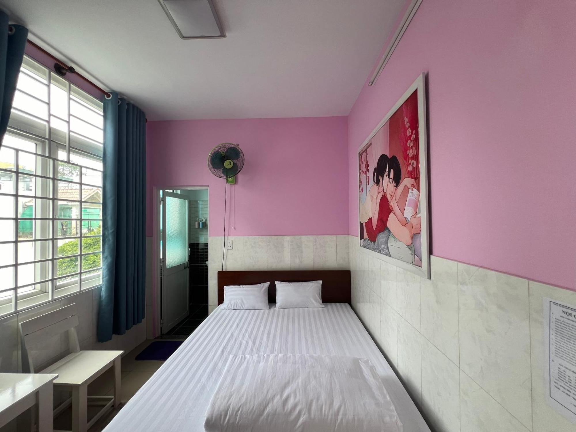 Bin Hom Motel Bien Hoa Eksteriør bilde