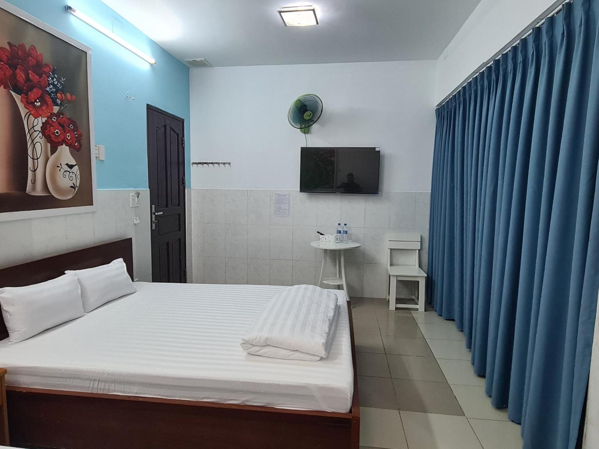 Bin Hom Motel Bien Hoa Eksteriør bilde