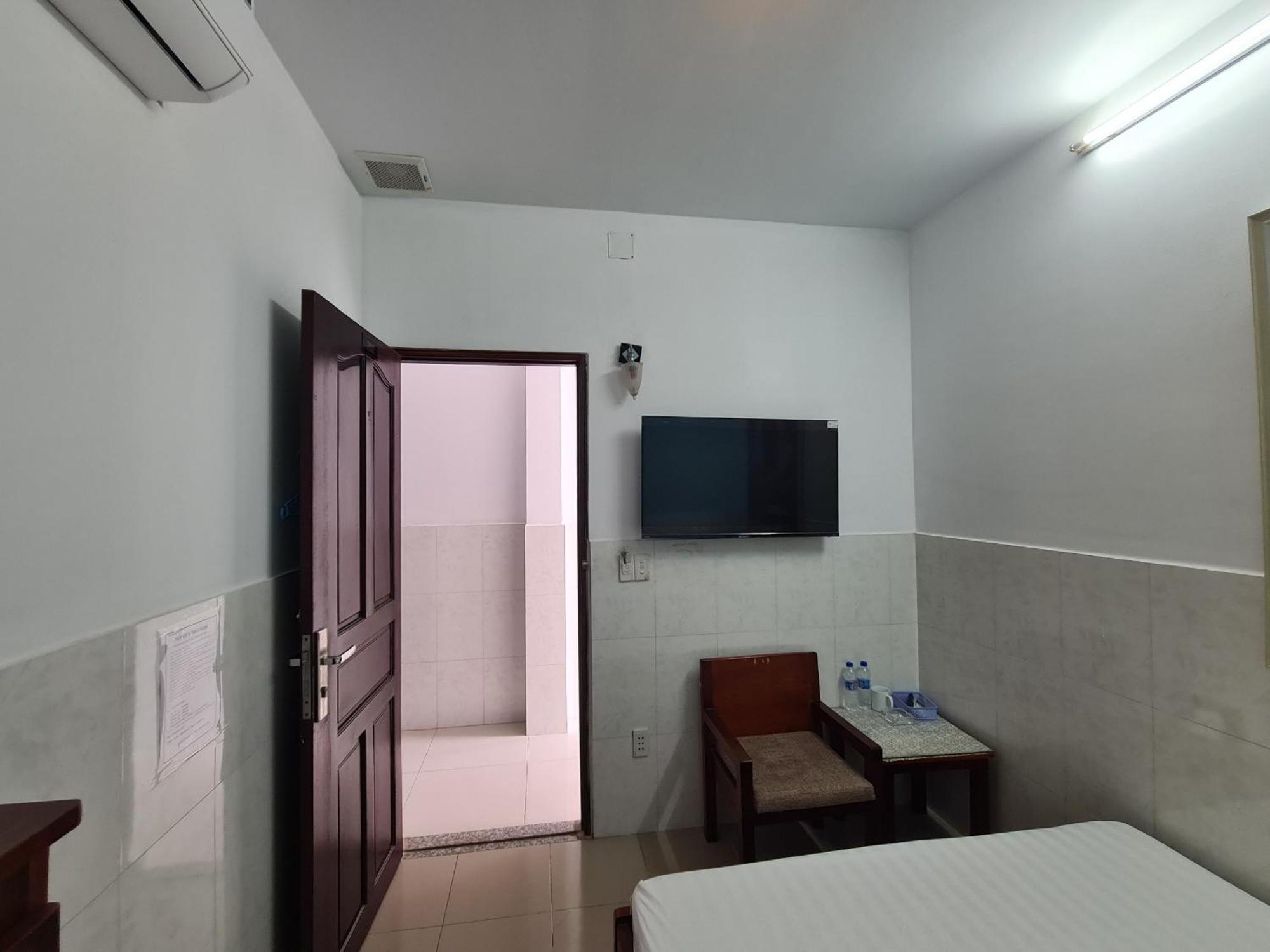 Bin Hom Motel Bien Hoa Eksteriør bilde