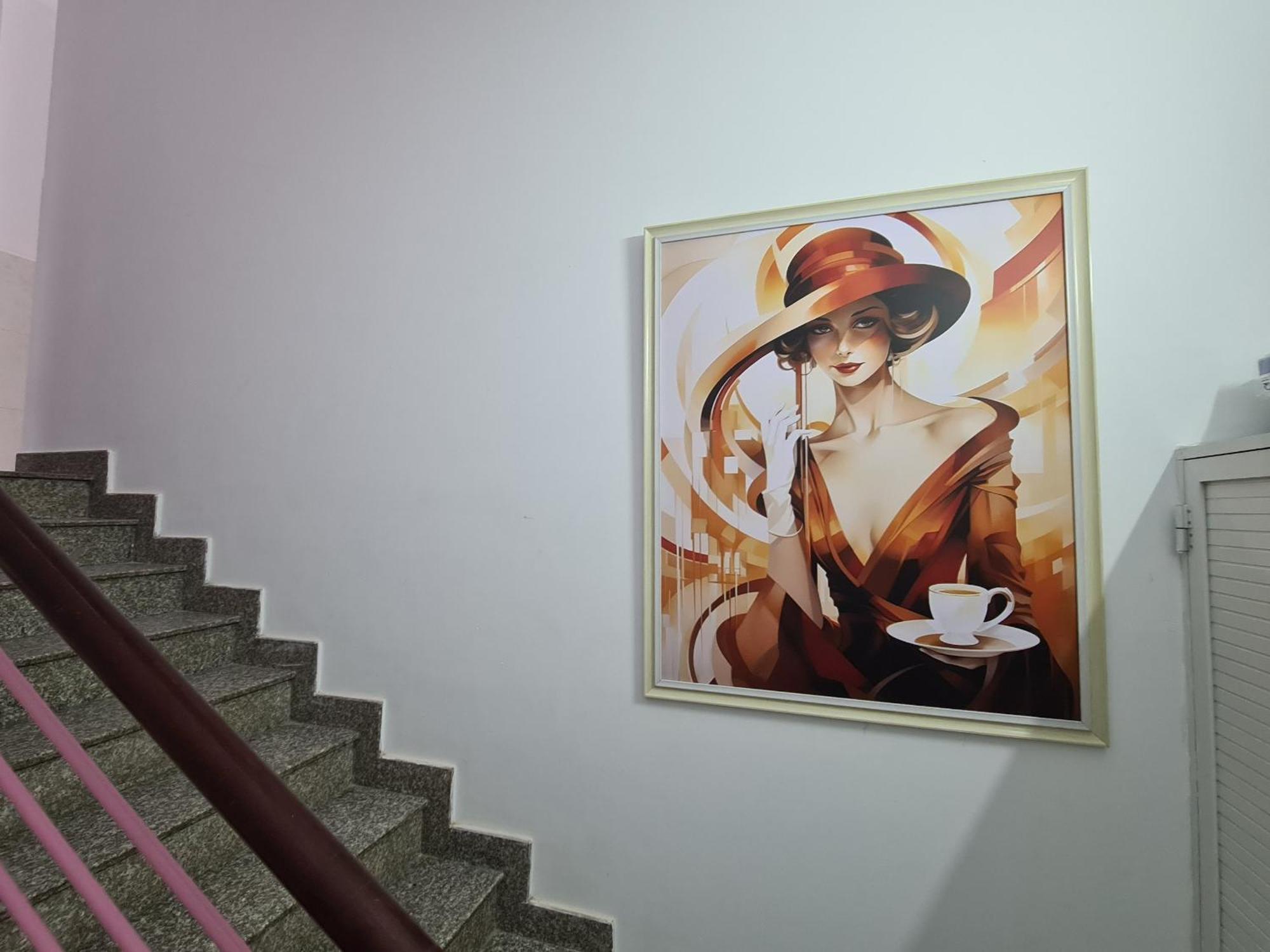 Bin Hom Motel Bien Hoa Eksteriør bilde