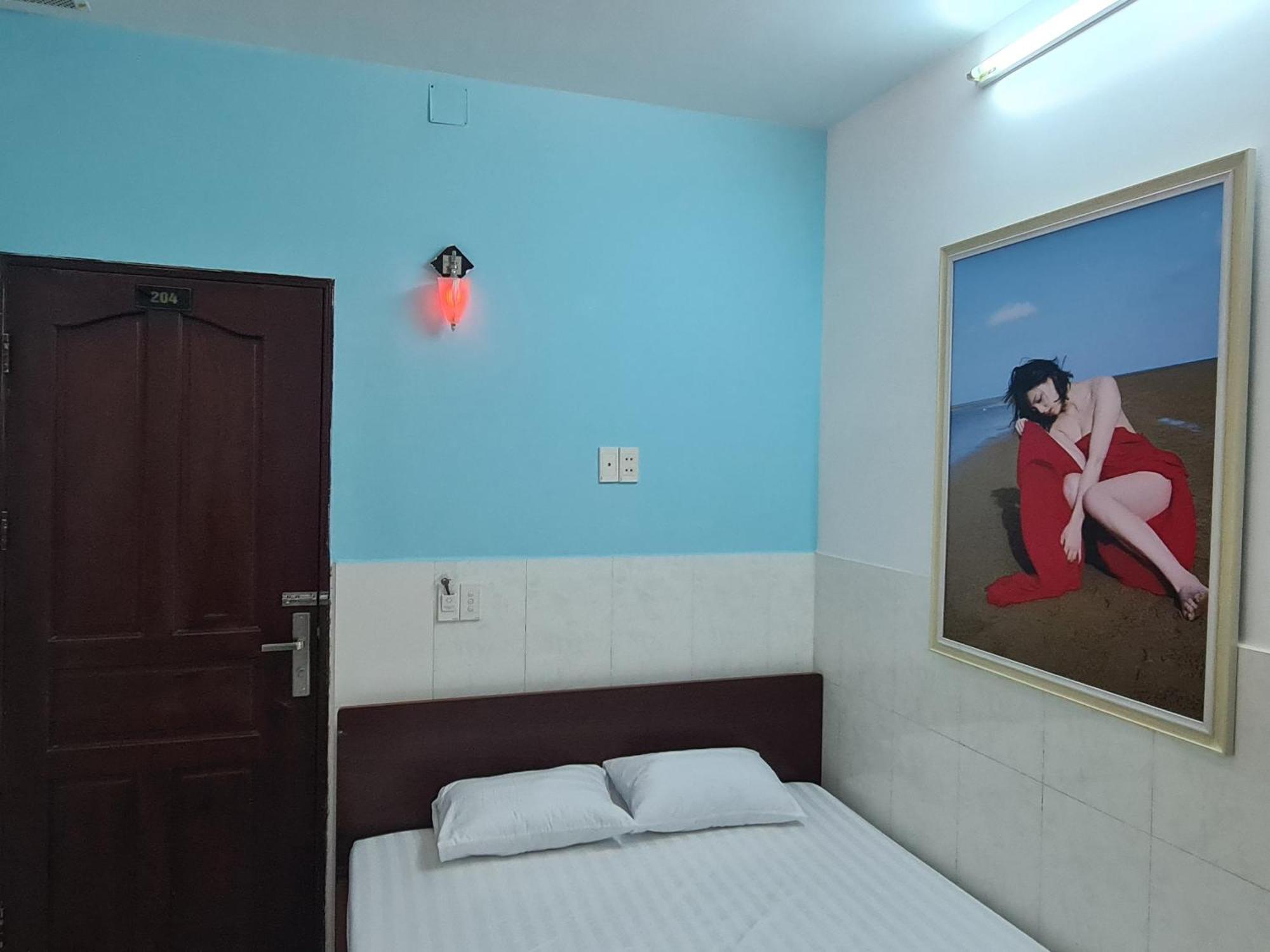 Bin Hom Motel Bien Hoa Eksteriør bilde