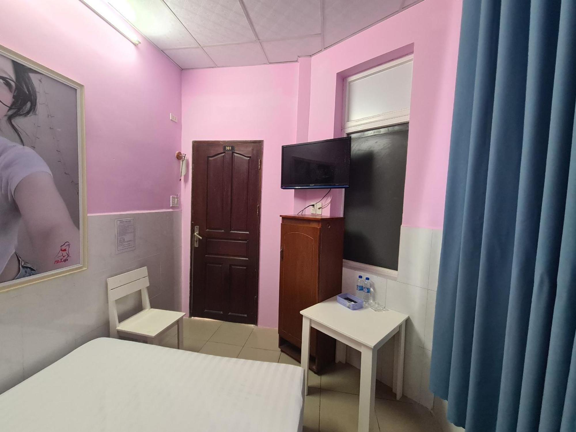Bin Hom Motel Bien Hoa Eksteriør bilde