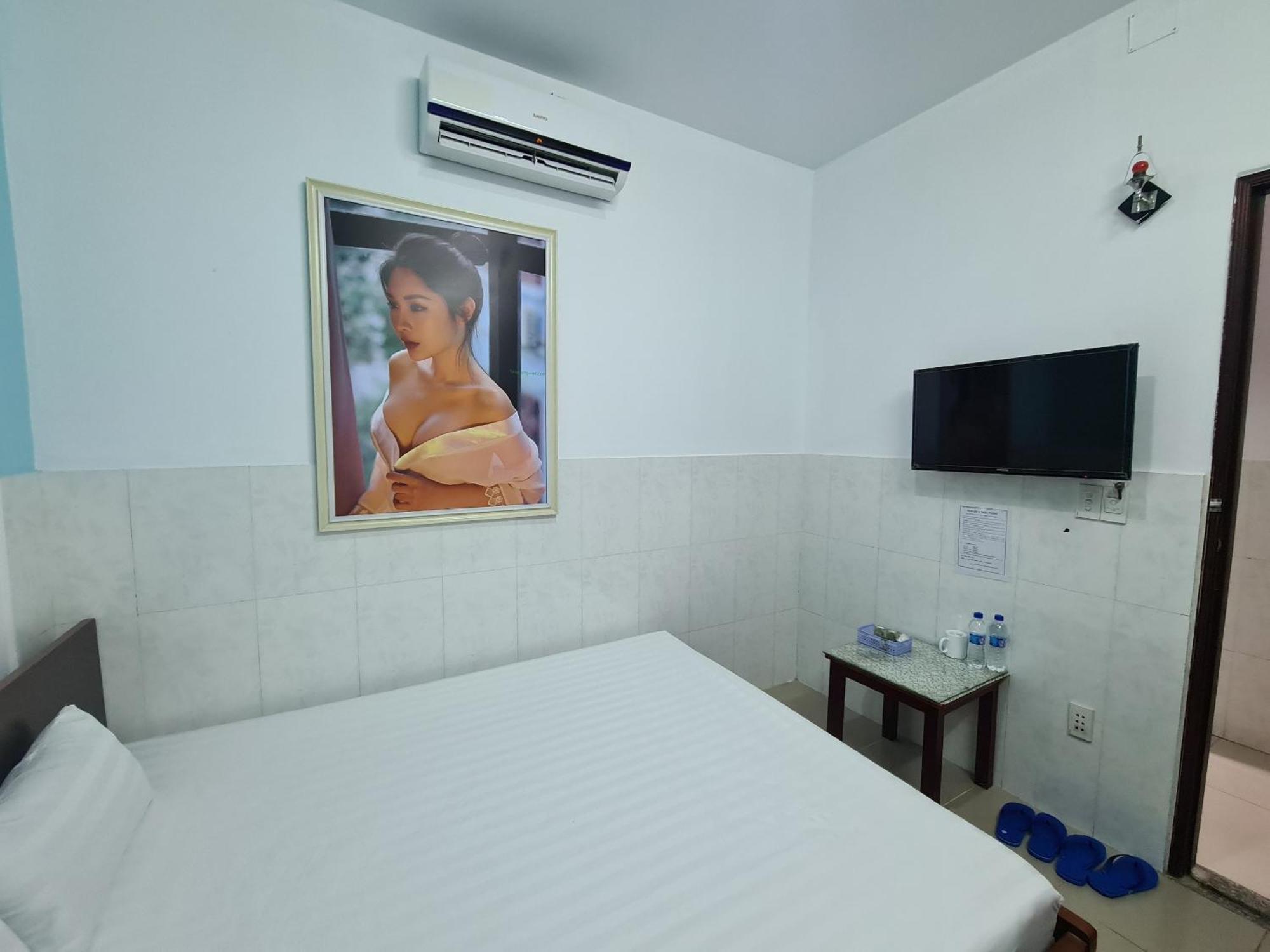 Bin Hom Motel Bien Hoa Eksteriør bilde