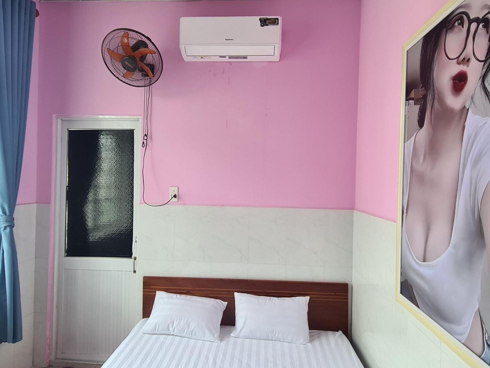 Bin Hom Motel Bien Hoa Eksteriør bilde