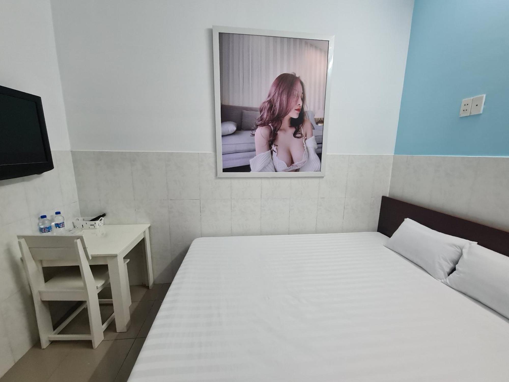 Bin Hom Motel Bien Hoa Eksteriør bilde