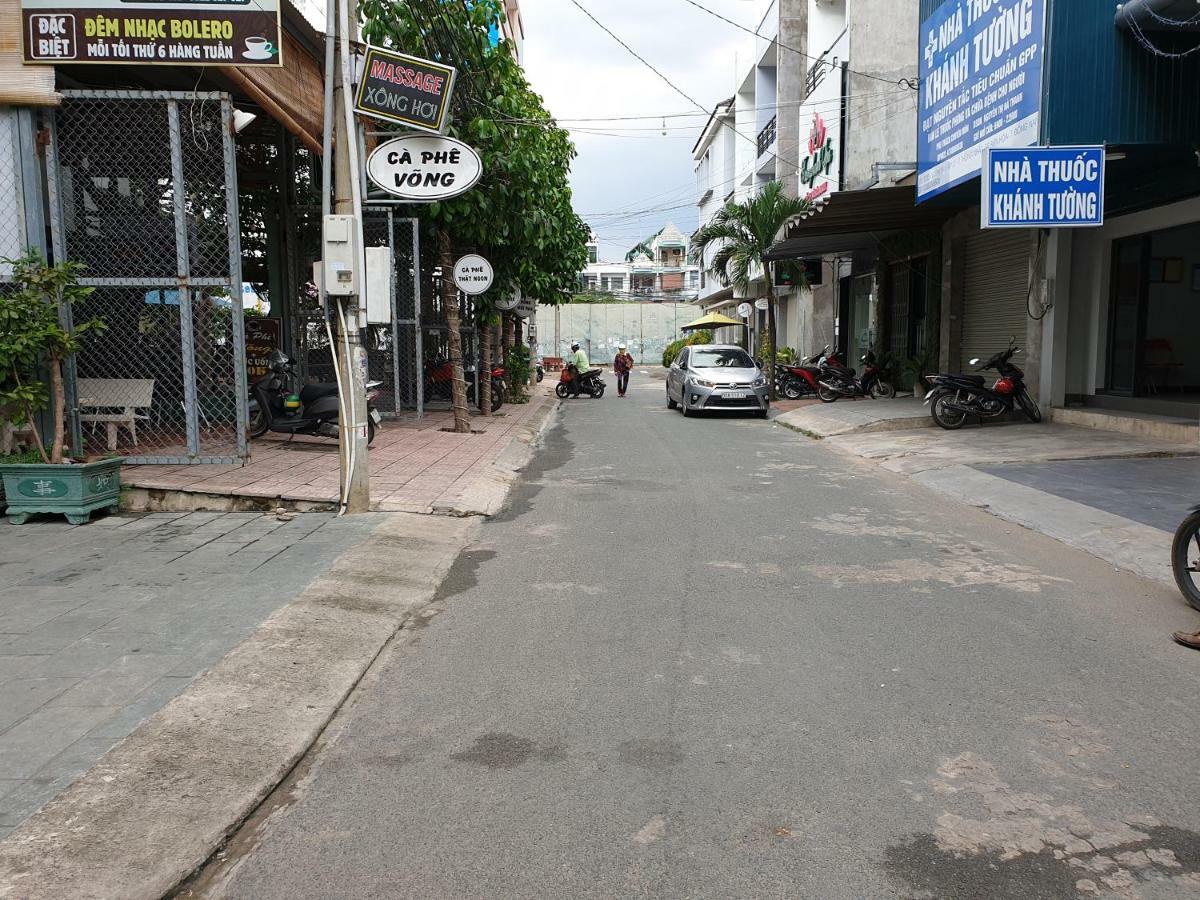 Bin Hom Motel Bien Hoa Eksteriør bilde
