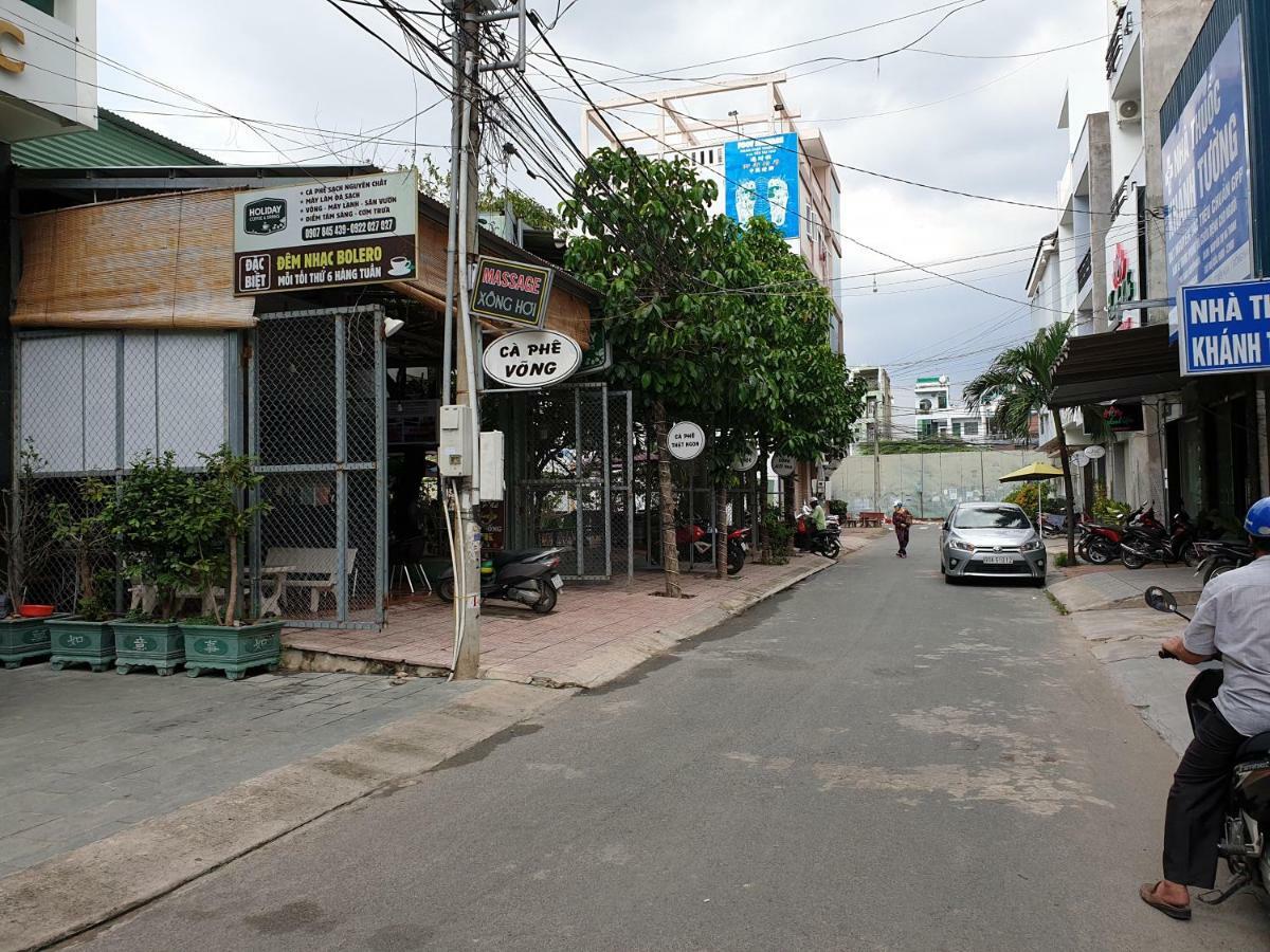 Bin Hom Motel Bien Hoa Eksteriør bilde